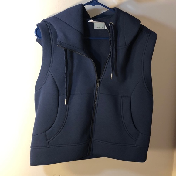 Athleta Jackets & Blazers - 🌷Beautiful Athleta Women’s Vest